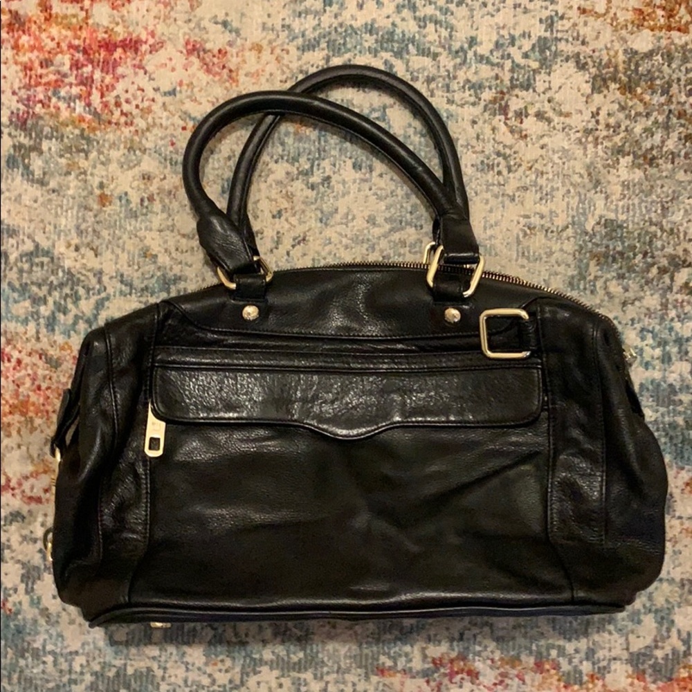 Rebecca Minkoff Morning After Bag - BLACK